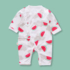 Water Melon Baby Romper