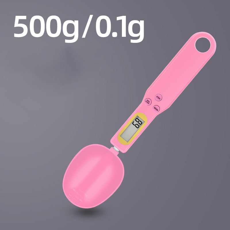 Precision Electronic Measuring Spoon