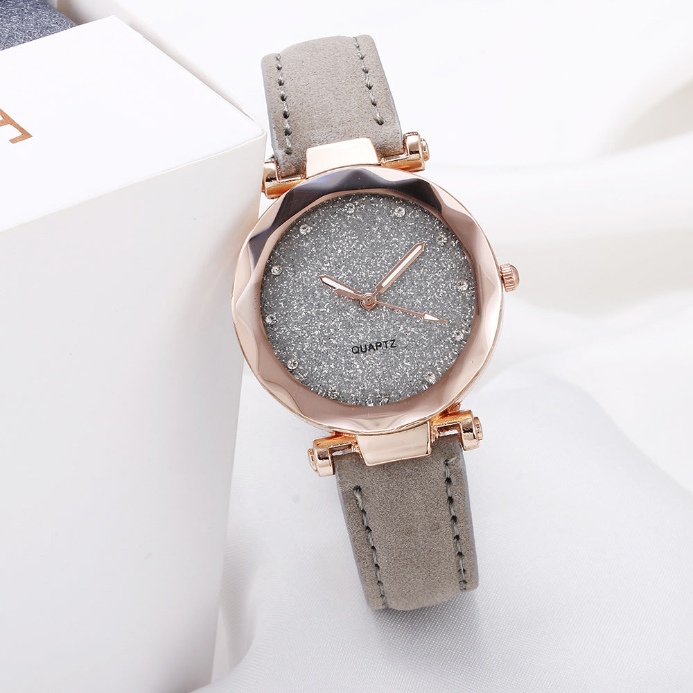 Star Quartz Wrist Watch