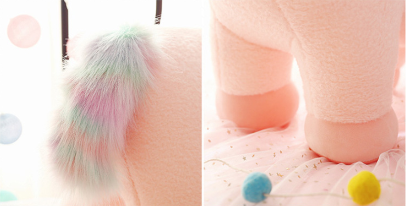 unicorn plush toy