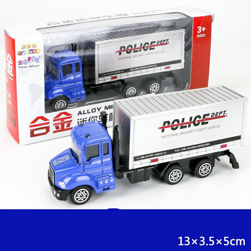 Children's toy car