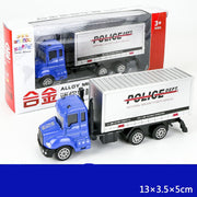 Children's toy car
