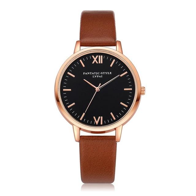 Quartz Trim Wrist Watch
