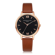 Quartz Trim Wrist Watch