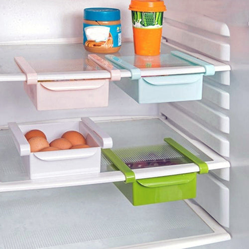 refrigerator partition layer plastic