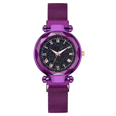Starry Dial Wrist Watch