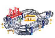 High-Speed Rail Toy