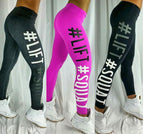 Lift Fitness Yoga Leggings