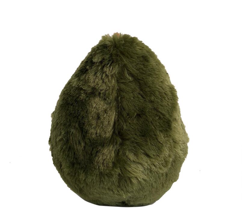 Avocado Plush Toy