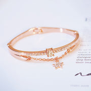 Trend Wild Watch and Bracelet