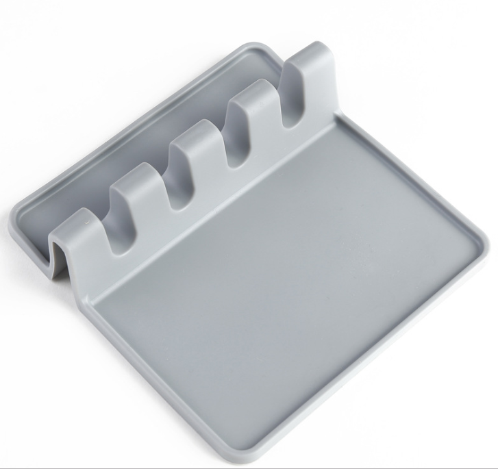multi function kitchen spatula rack
