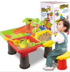 Kid's Sand and Water Play Table