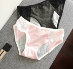 comfortable warm cotton physiological pant