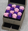 Immortal Rose Jewellery Box