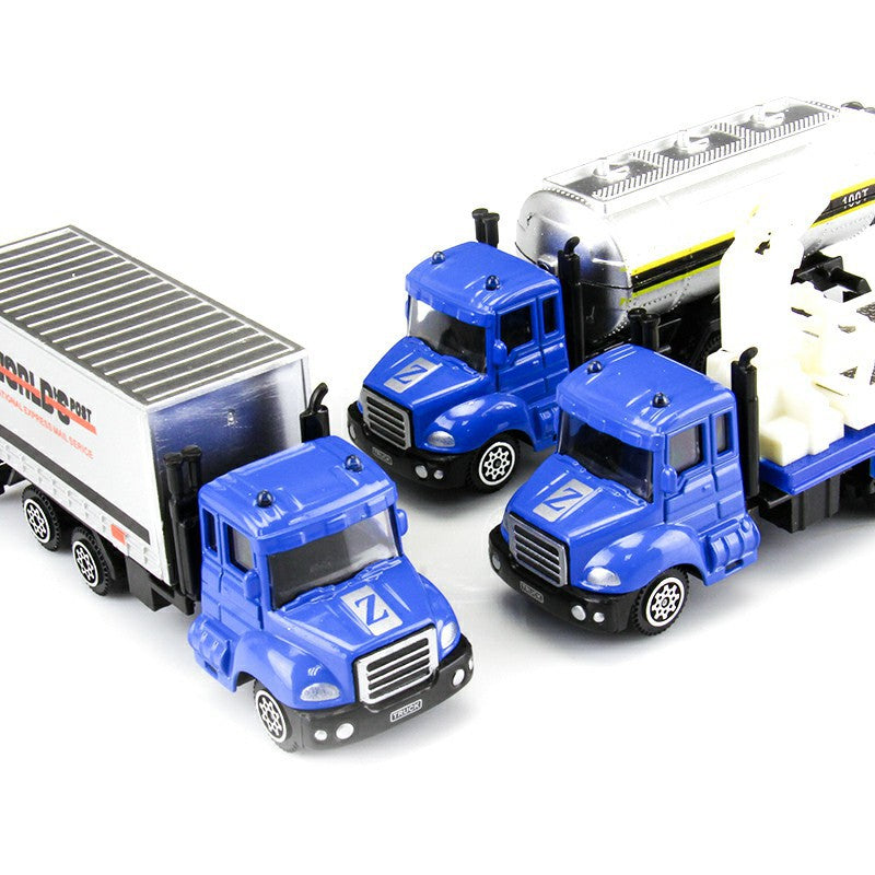 Children's toy car