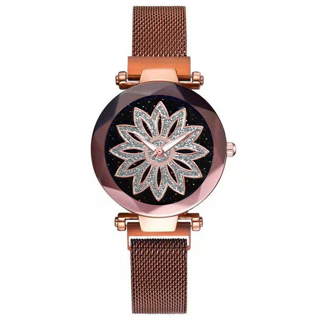 Starry Sky Surface Wrist Watch