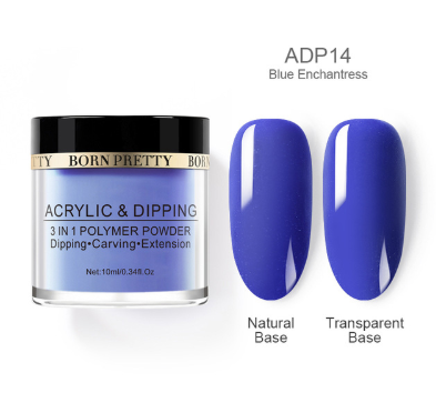Dip-in Nail Powder