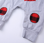 All You Need is Love Baby Romper