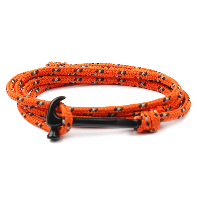 Domineering hammer bracelet