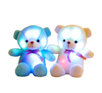 Luminous kid's teddy bear