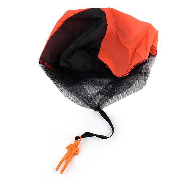 Kid's Hand Throw Parachute Toy