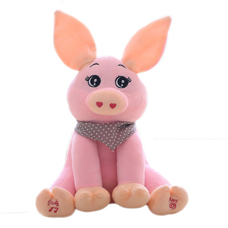Electric Hide and Seek toy