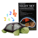 Turtle Projection Night Light Toy