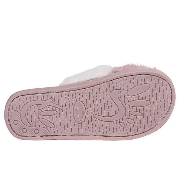 Cute Furry Slippers