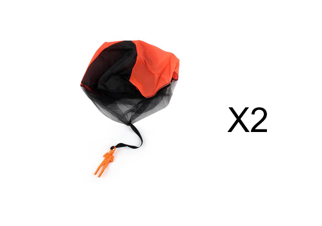 Kid's Hand Throw Parachute Toy