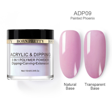 Dip-in Nail Powder