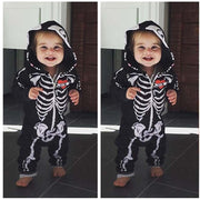 Taro Long Sleeve Baby Romper