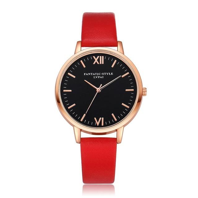 Quartz Trim Wrist Watch