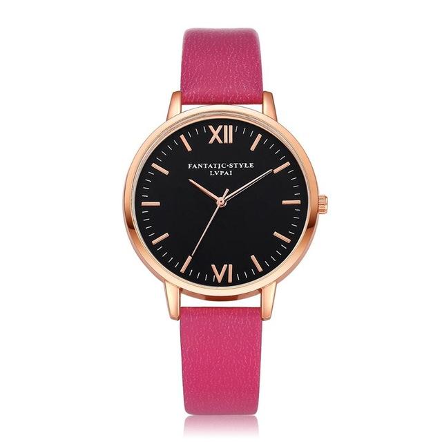 Quartz Trim Wrist Watch