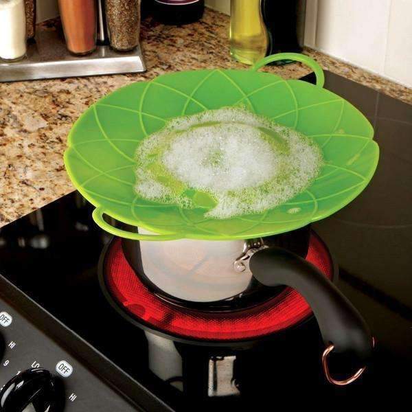 Spill Stopper lid