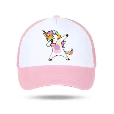 Unicorn baseball cap