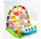 Pedal piano baby fitness mat