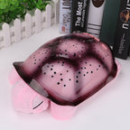 Turtle Projection Night Light Toy