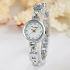 Point Diamond Wrist Watch