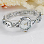 Point Diamond Wrist Watch