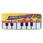 Musical Piano Baby Placket