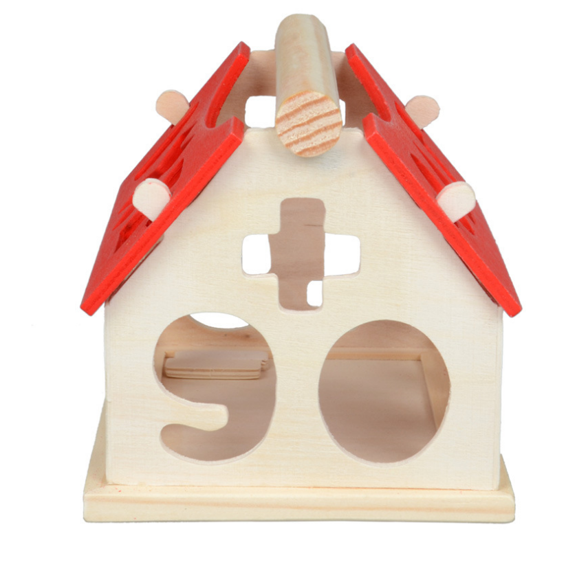 Digital House puzzle