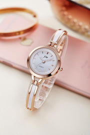 Silver Watch Bracelet