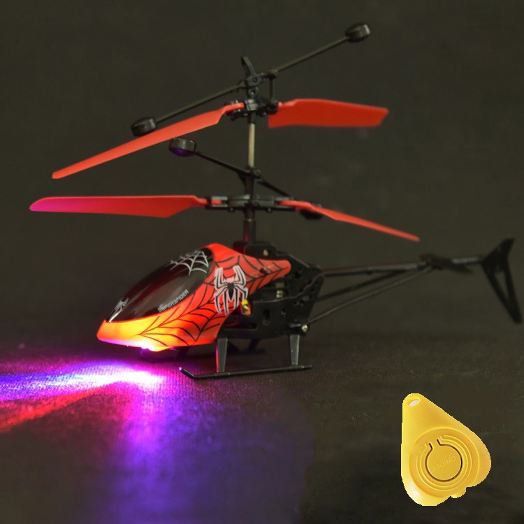 Mini RC Flying Helicopter Toy Drone