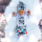 Little Man 3-Piece Suit
