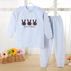 Cute Rabbit Baby Suit