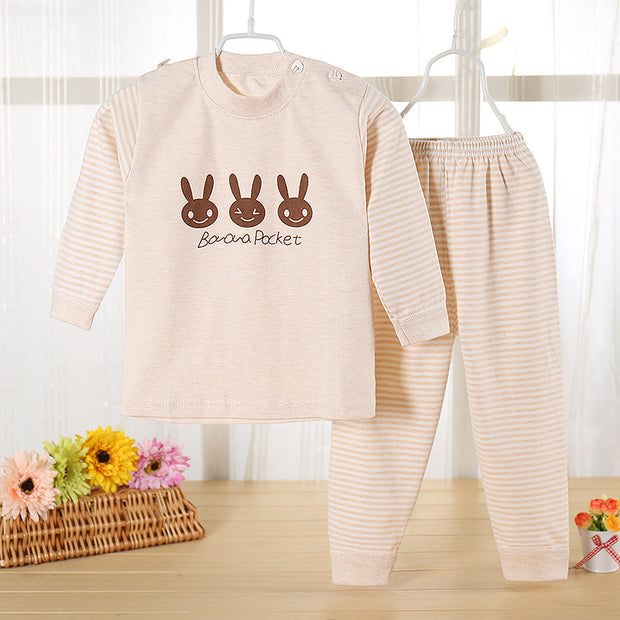 Cute Rabbit Baby Suit