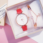 Trend Wild Watch and Bracelet