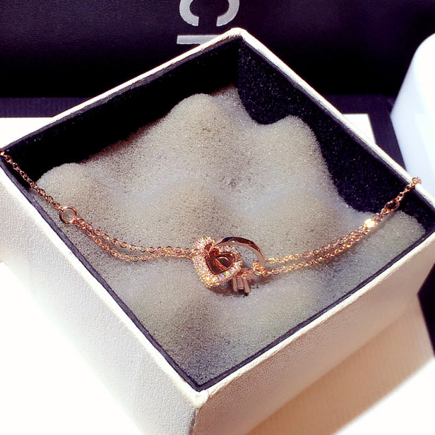 Temperament all-match bracelet