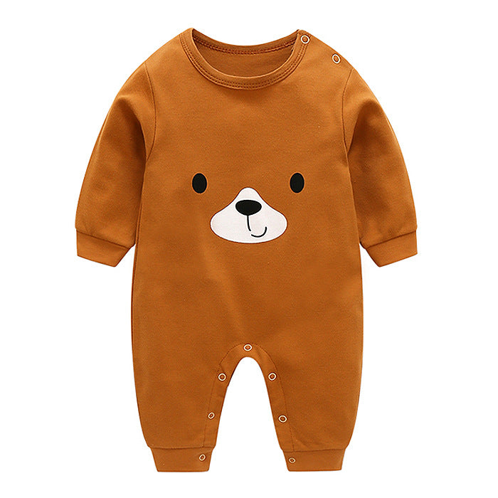 Moo Baby Romper