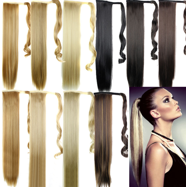 Ponytail Hair Extension